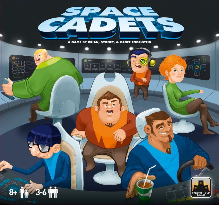 Space Cadets copyright infringing games