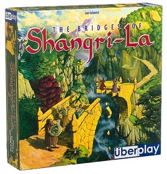 The bridges of shangri la best first player rules in board games