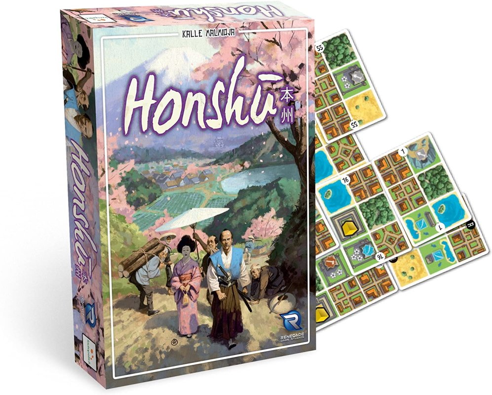 Conflict free board games honshu