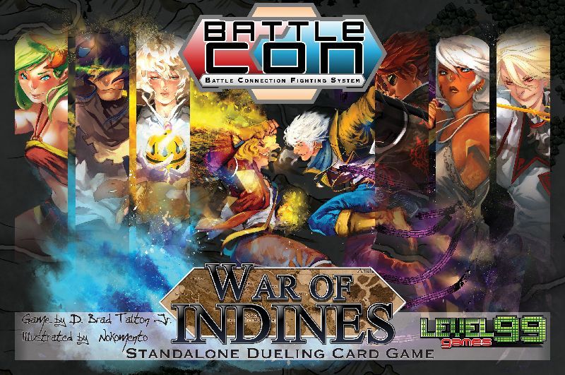 BattleCON War of Indines